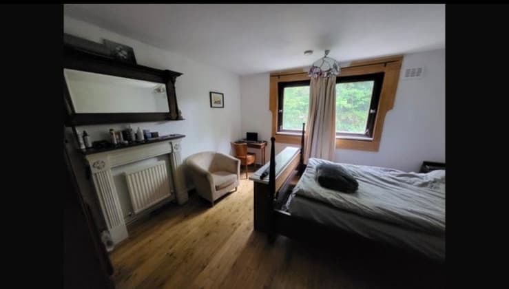 Knaresborough House view 3